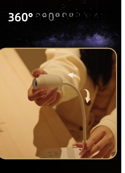 ShopSane Galaxy Projector
